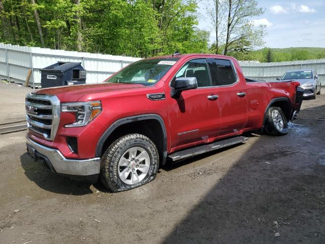 VIN 1GTR9BED6KZ405735 2019 GMC Sierra, K1500 Sle no.1