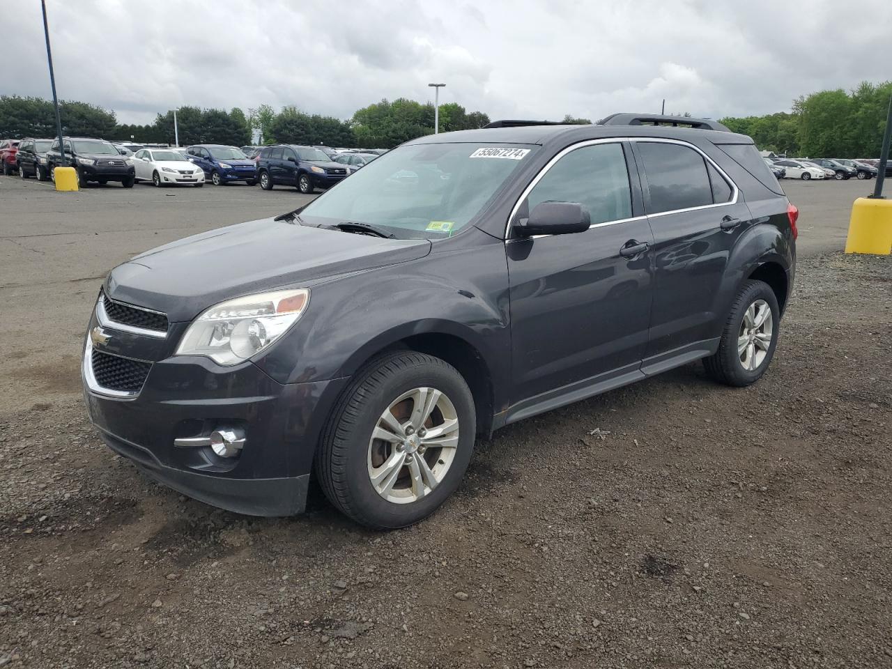 2GNFLGEK7F6411388 2015 Chevrolet Equinox Lt