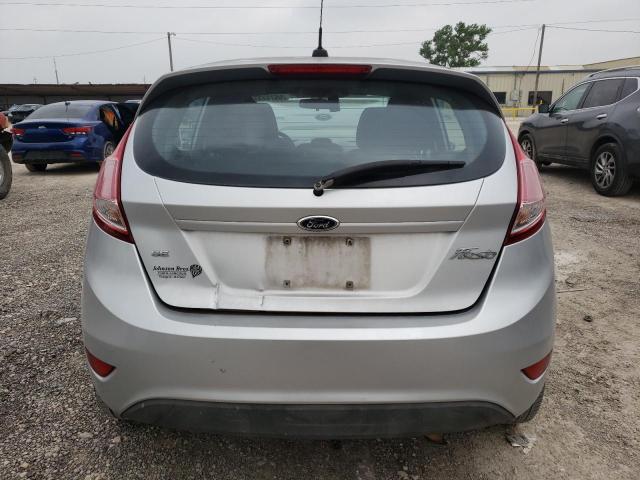 2014 Ford Fiesta Se VIN: 3FADP4EJ7EM121043 Lot: 55737374