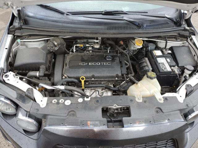 2014 Chevrolet Sonic Lt VIN: 1G1JC5SG2E4159727 Lot: 55817784