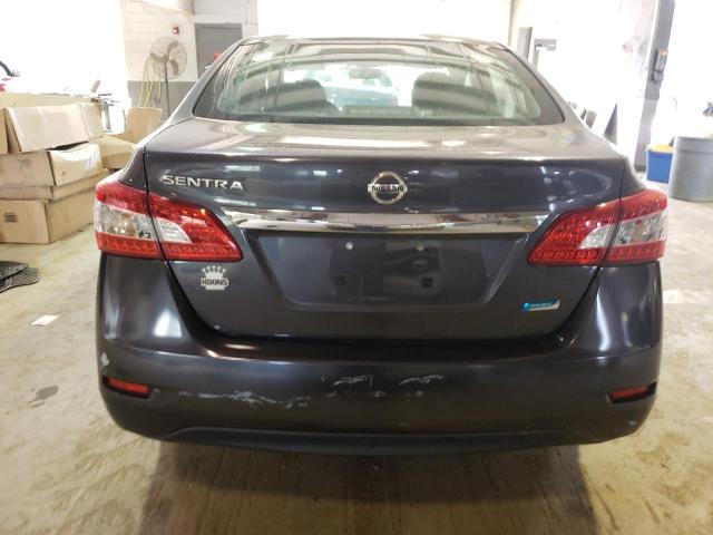 2014 Nissan Sentra S VIN: 3N1AB7AP3EL690004 Lot: 53684014