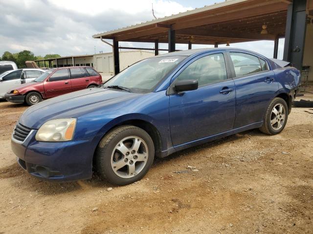 2009 Mitsubishi Galant Es VIN: 4A3AB36F69E015286 Lot: 54271654