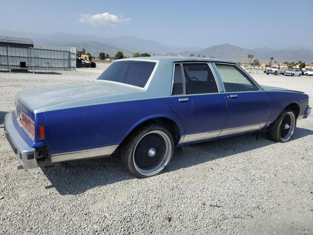 1987 Chevrolet Caprice Classic VIN: 1G1BN51H3HA159606 Lot: 55919204