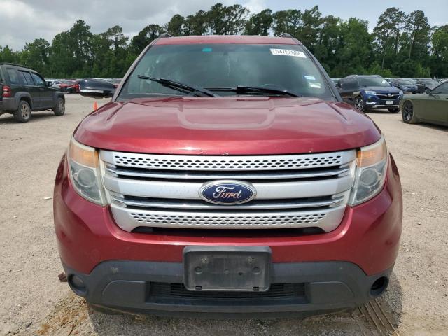 2014 Ford Explorer Xlt VIN: 1FM5K7D82EGB18232 Lot: 53752664