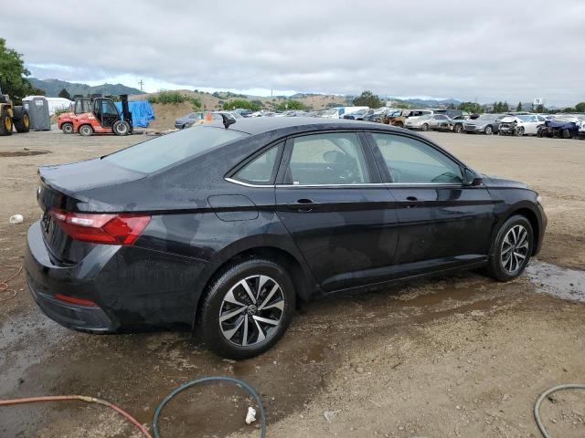 2024 Volkswagen Jetta S VIN: 3VW5M7BU0RM025491 Lot: 55035104