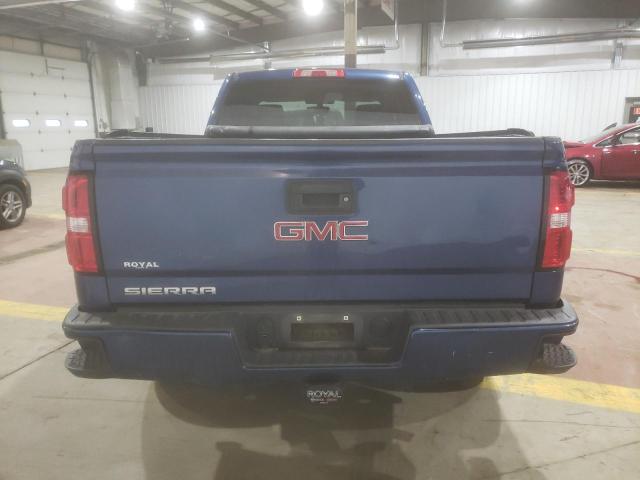 2016 GMC Sierra K1500 VIN: 1GTV2LEC4GZ196342 Lot: 53274614