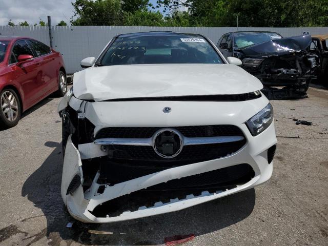 2019 Mercedes-Benz A 220 VIN: WDD3G4EB5KW018252 Lot: 53879164