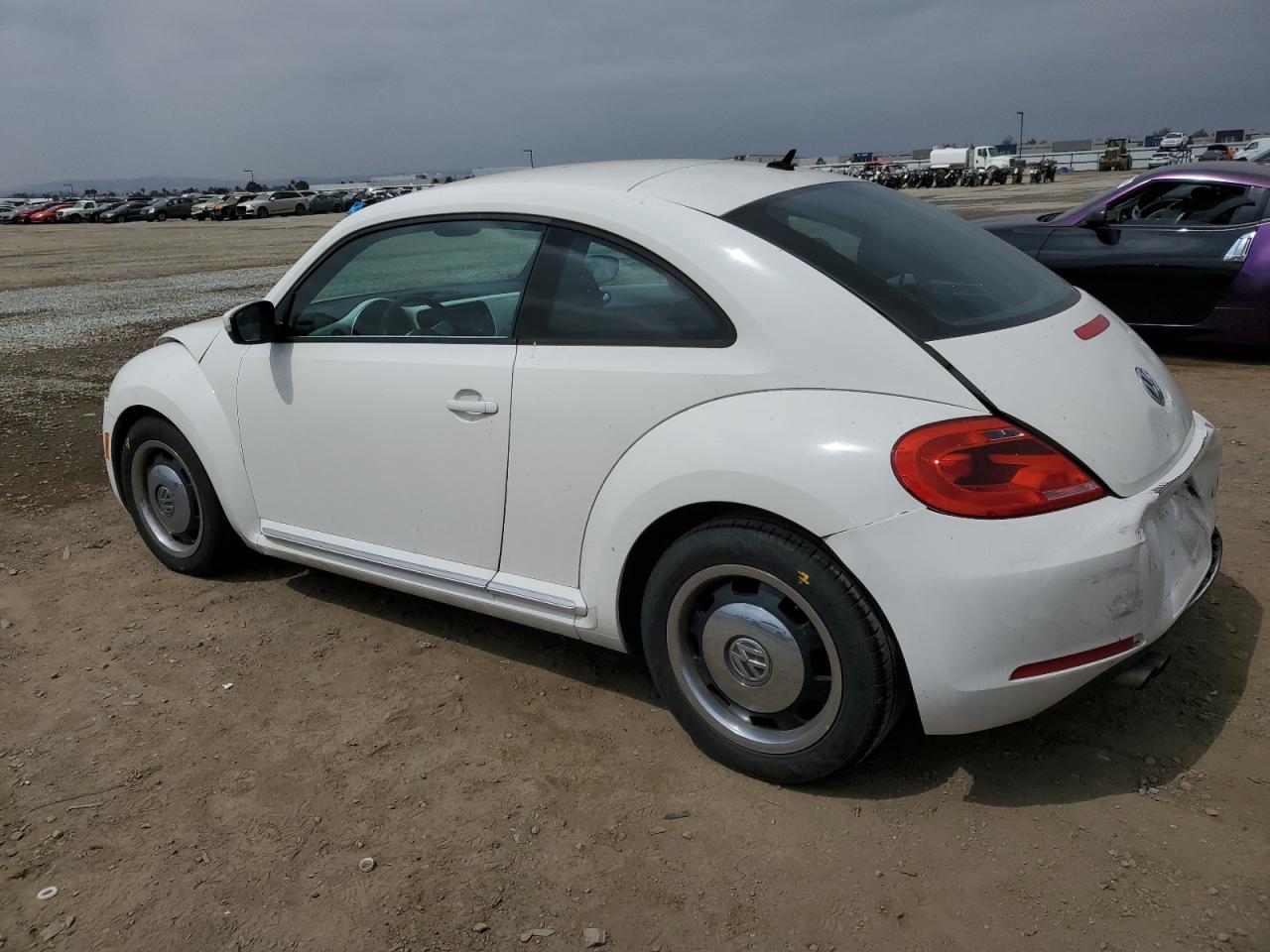 3VWJP7ATXCM649238 2012 Volkswagen Beetle