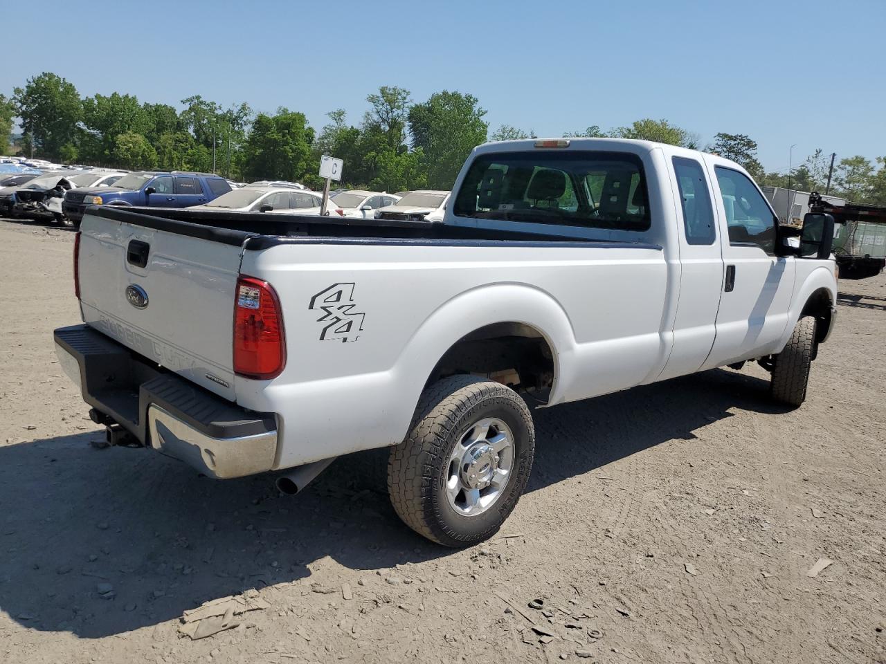 2016 Ford F250 Super Duty vin: 1FT7X2B60GEC12093