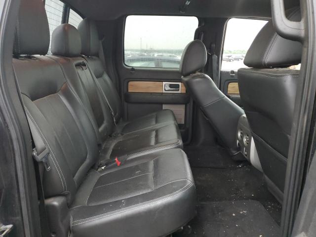 2011 Ford F150 Supercrew VIN: 1FTFW1EF3BFB41883 Lot: 55304744