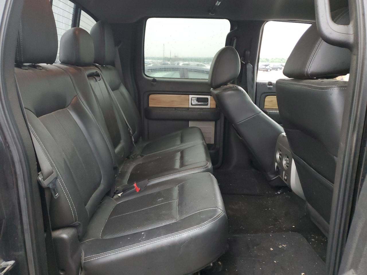 1FTFW1EF3BFB41883 2011 Ford F150 Supercrew