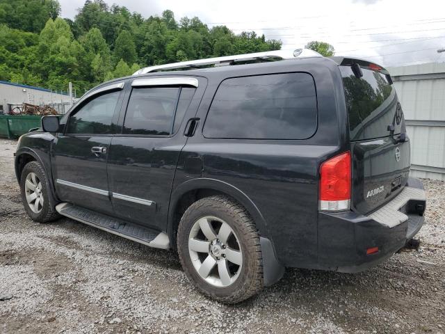 2011 Nissan Armada Sv VIN: 5N1BA0NC6BN612830 Lot: 54405364