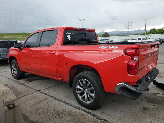 Vin: 1gcuydedxmz132987, lot: 55919504, chevrolet all models k1500 lt 20212