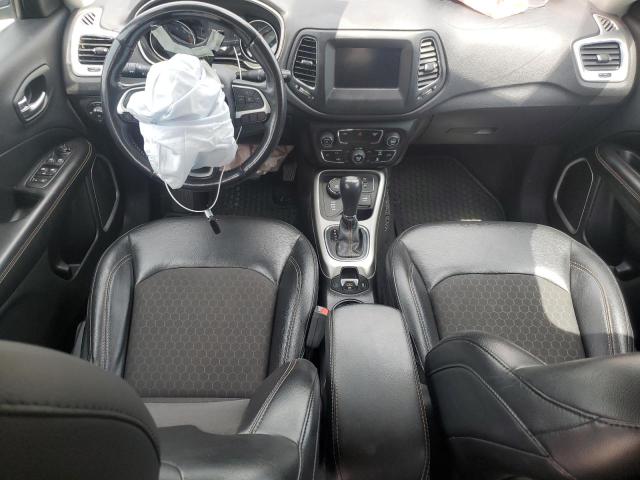 2019 Jeep Compass Latitude VIN: 3C4NJDBB7KT839254 Lot: 53491724