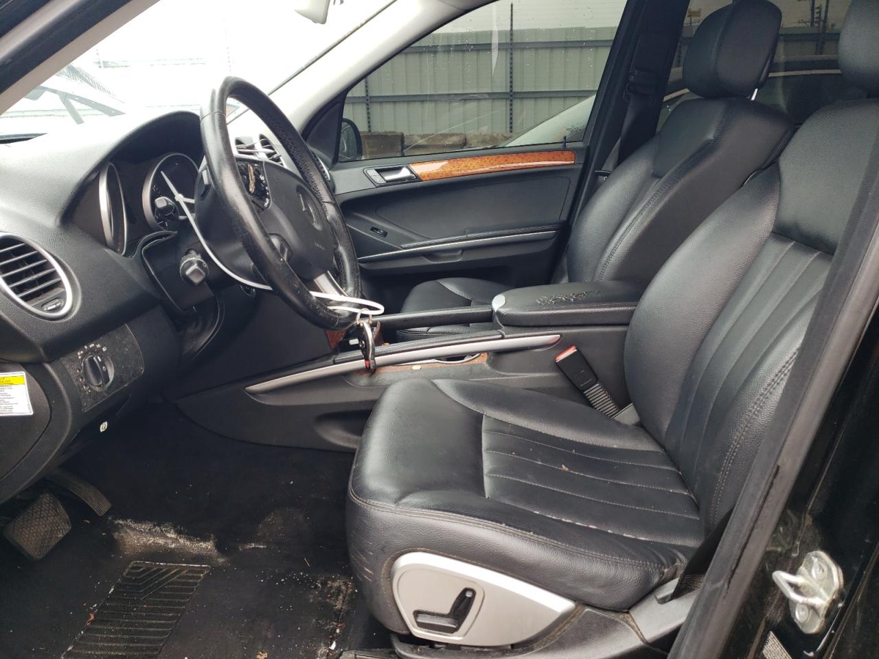 4JGBB86E47A275875 2007 Mercedes-Benz Ml 350