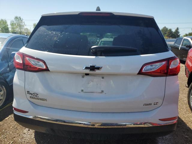 2021 CHEVROLET EQUINOX LT - 3GNAXUEV4MS181055