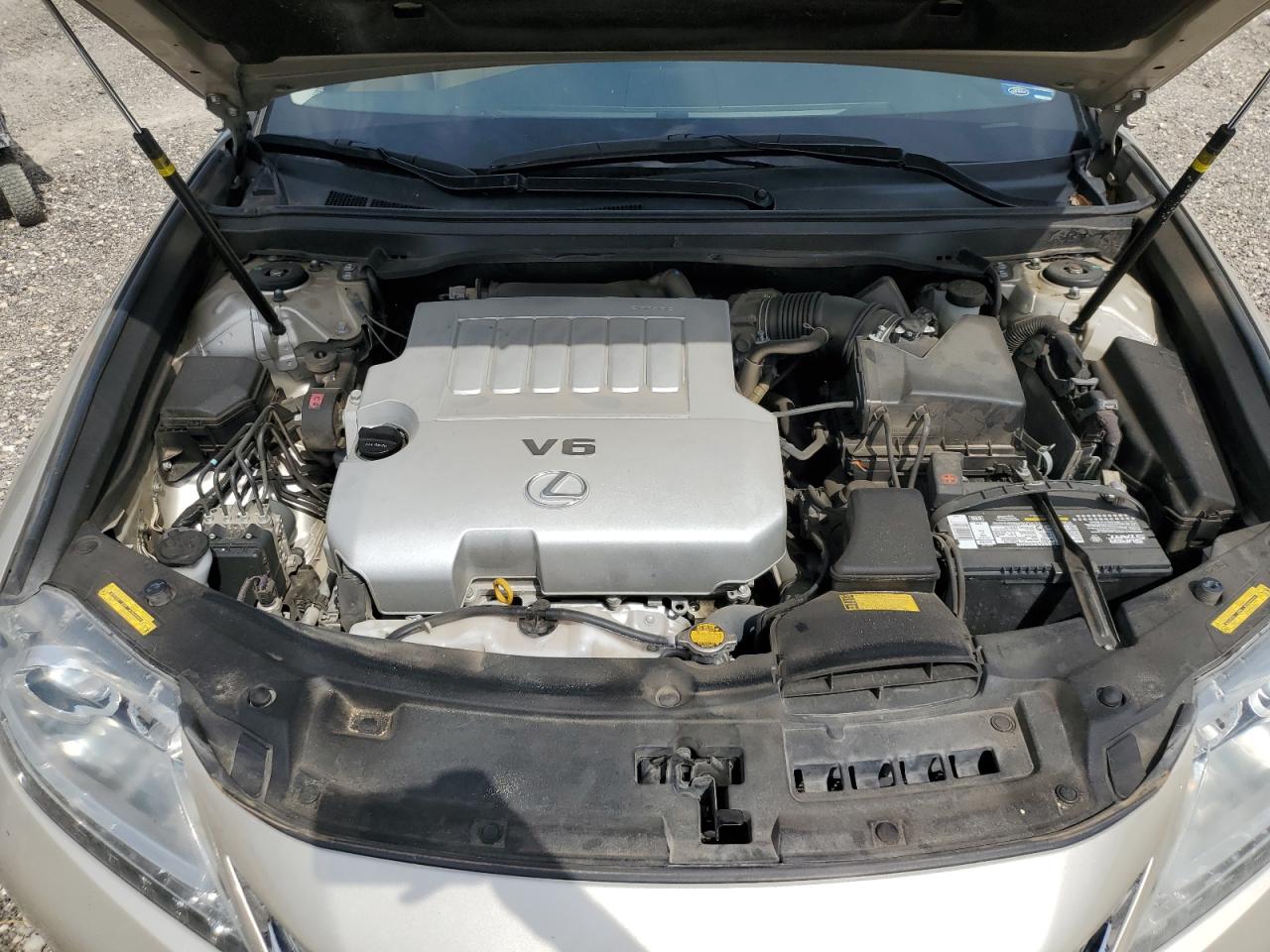 JTHBK1GG5D2073921 2013 Lexus Es 350