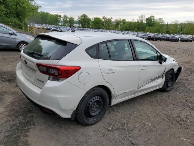 2021 Subaru Impreza VIN: 4S3GTAB64M3714246 Lot: 54838334