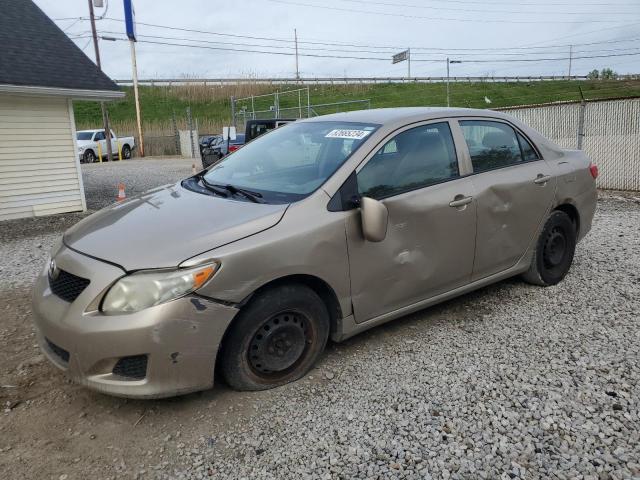 2010 Toyota Corolla Base VIN: 1NXBU4EE5AZ313821 Lot: 52665234