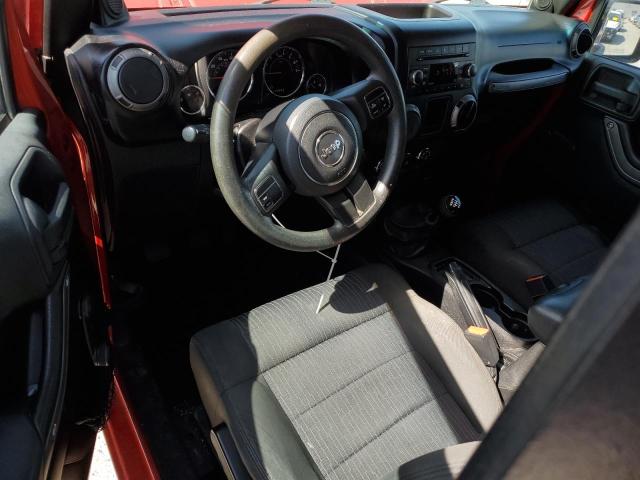 2011 Jeep Wrangler Sport VIN: 1J4AA2D13BL551258 Lot: 55672284