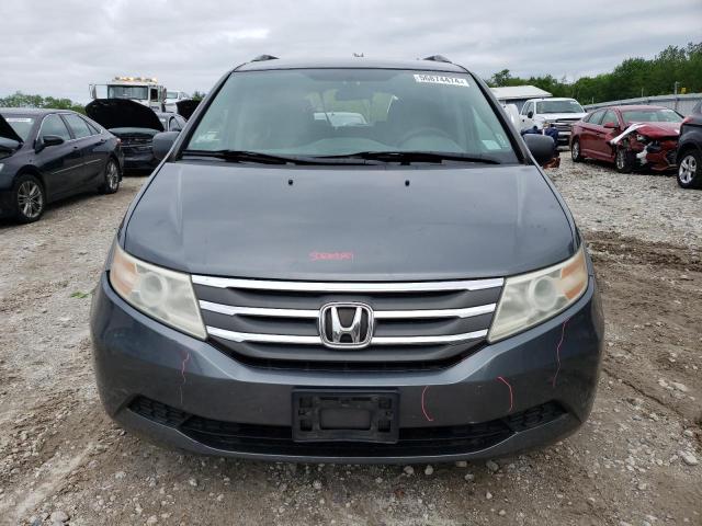 2012 Honda Odyssey Lx VIN: 5FNRL5H2XCB107645 Lot: 56874474