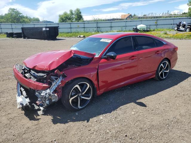 2021 Honda Accord Sport VIN: 1HGCV2F30MA028894 Lot: 56592984