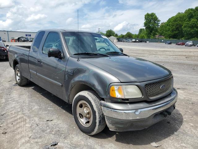 2004 Ford F-150 Heritage Classic VIN: 2FTRX17W74CA95481 Lot: 53649394