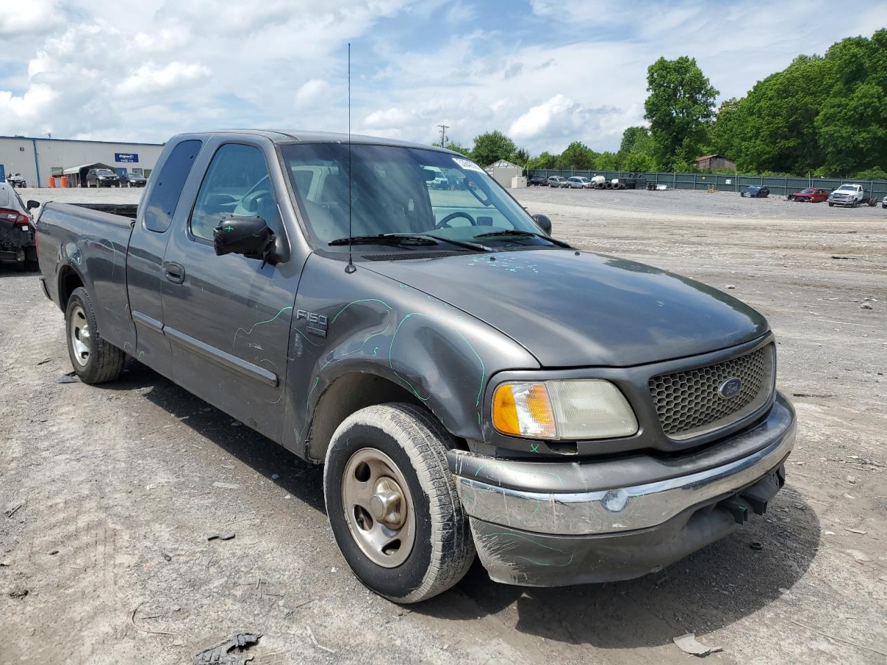 2FTRX17W74CA95481 2004 Ford F-150 Heritage Classic