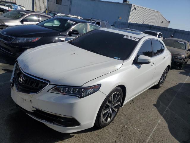 19UUB2F30HA001181 2017 Acura Tlx 2017 Acura Tlx VIN: 19UUB2F30HA001181 Lot: 56119544