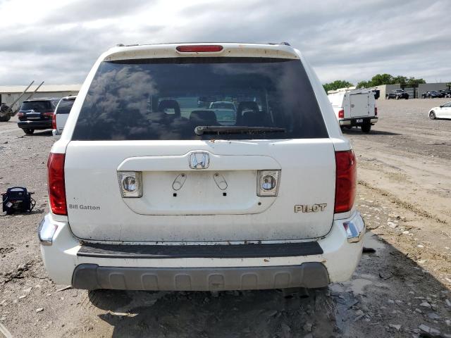 2004 Honda Pilot Exl VIN: 2HKYF18774H501226 Lot: 53644324