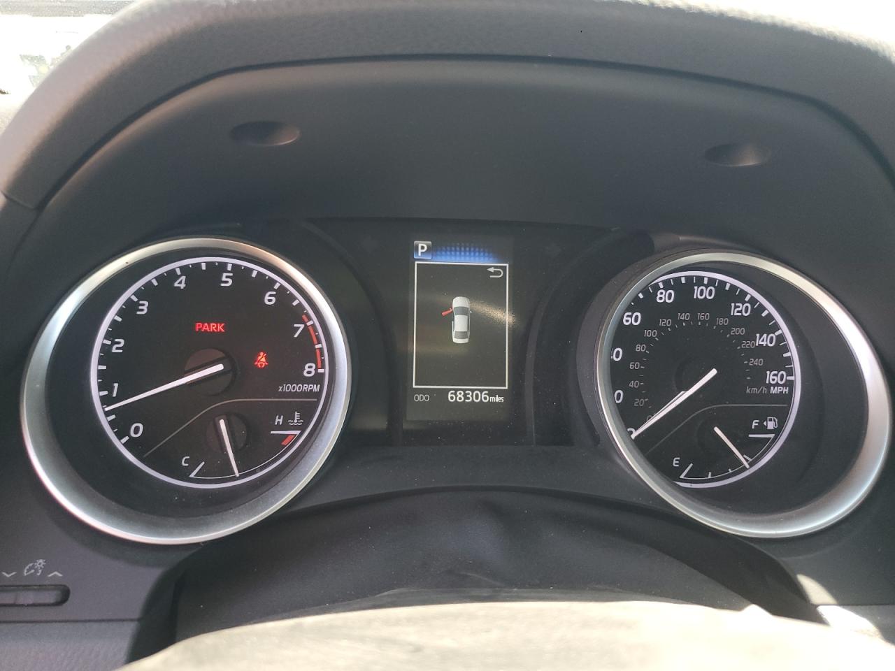 4T1C11AK0MU461046 2021 Toyota Camry Le