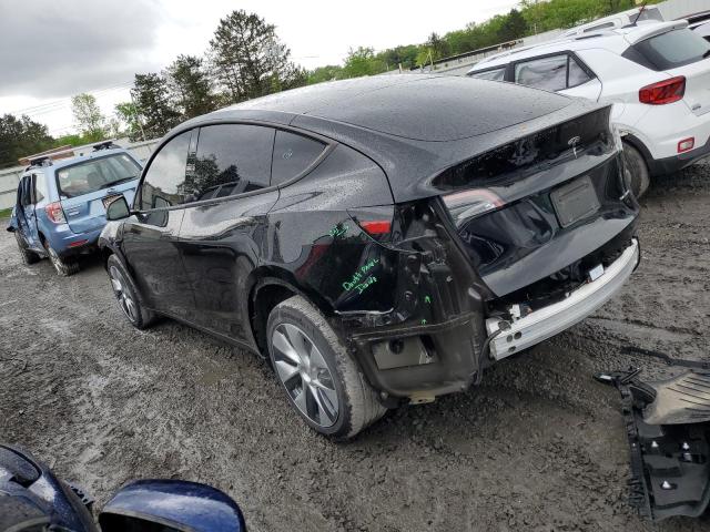 7SAYGDEE7PA077082 Tesla Model Y  2