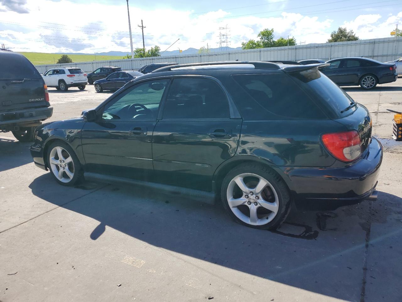 JF1GG29632G809649 2002 Subaru Impreza Wrx