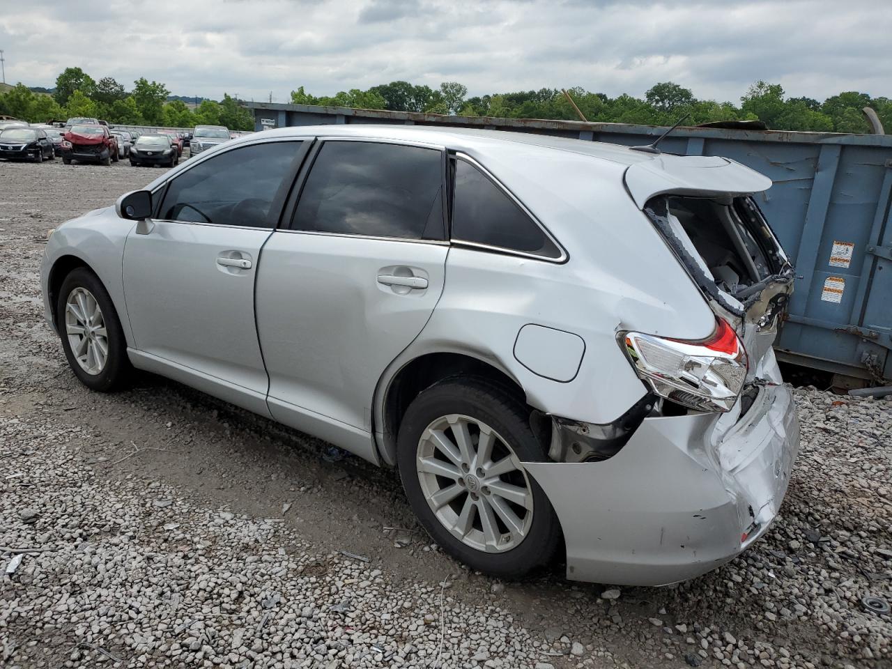 4T3ZE11A89U002318 2009 Toyota Venza