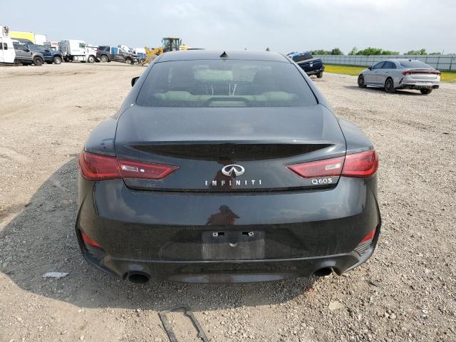 2018 Infiniti Q60 Luxe 300 VIN: JN1EV7EK6JM340020 Lot: 55728874