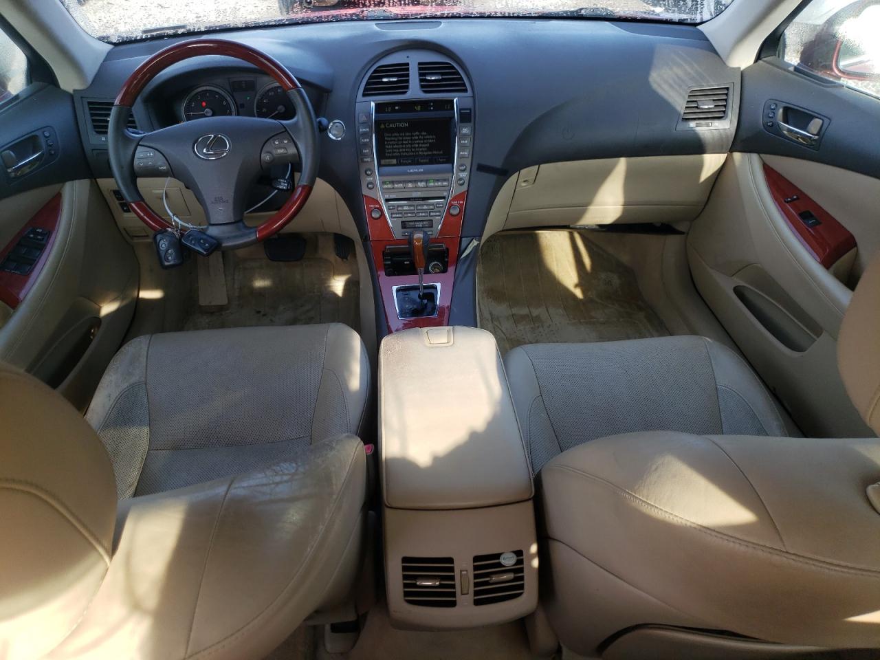 JTHBJ46G972032041 2007 Lexus Es 350