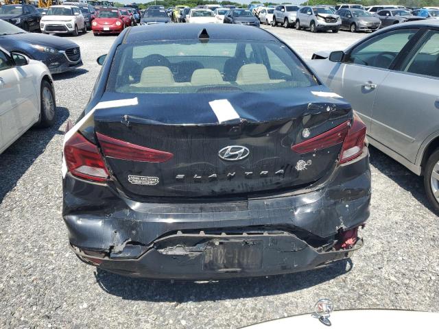 2019 Hyundai Elantra Sel VIN: KMHD84LF4KU830196 Lot: 55523264