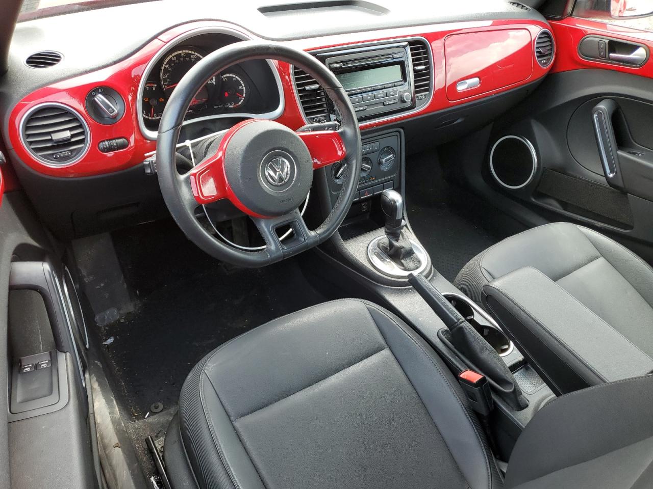 3VWJP7AT0DM686123 2013 Volkswagen Beetle