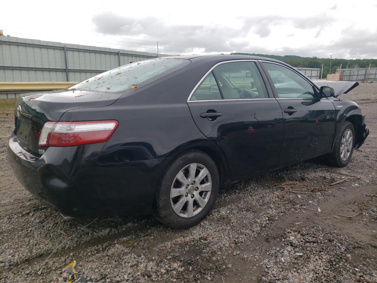 4T1BB46K79U103257 2009 Toyota Camry Hybrid