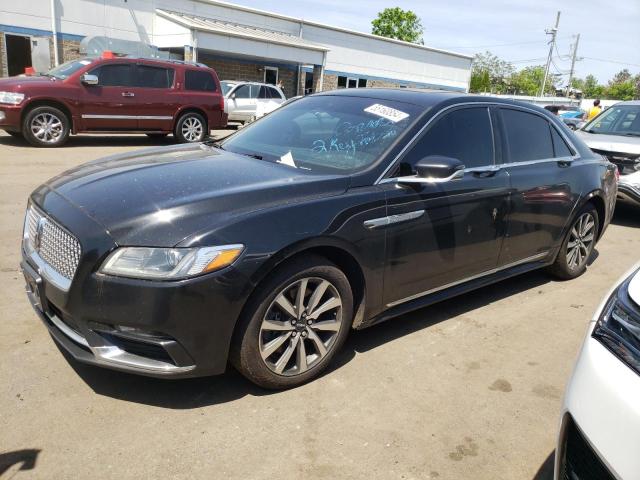 2017 Lincoln Continental Premiere VIN: 1LN6L9VK7H5608432 Lot: 55160854