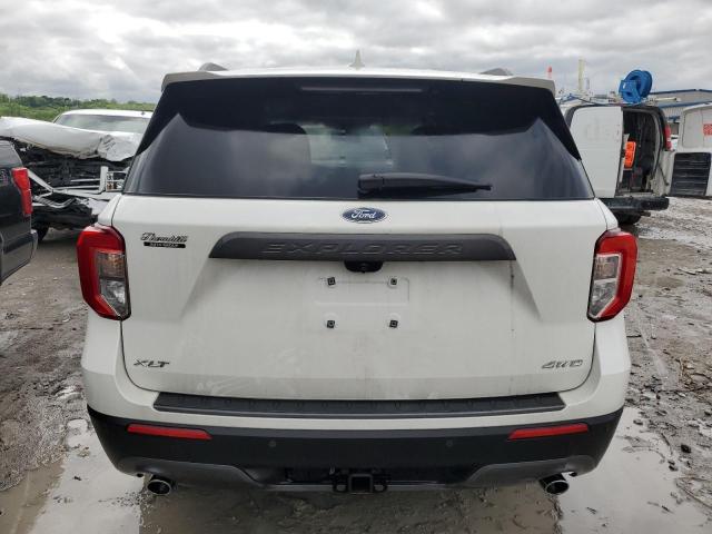 1FMSK8DHXMGA99615 Ford Explorer X 6