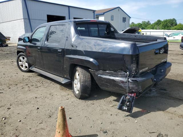 2013 Honda Ridgeline Rtl VIN: 5FPYK1F58DB013096 Lot: 55851904