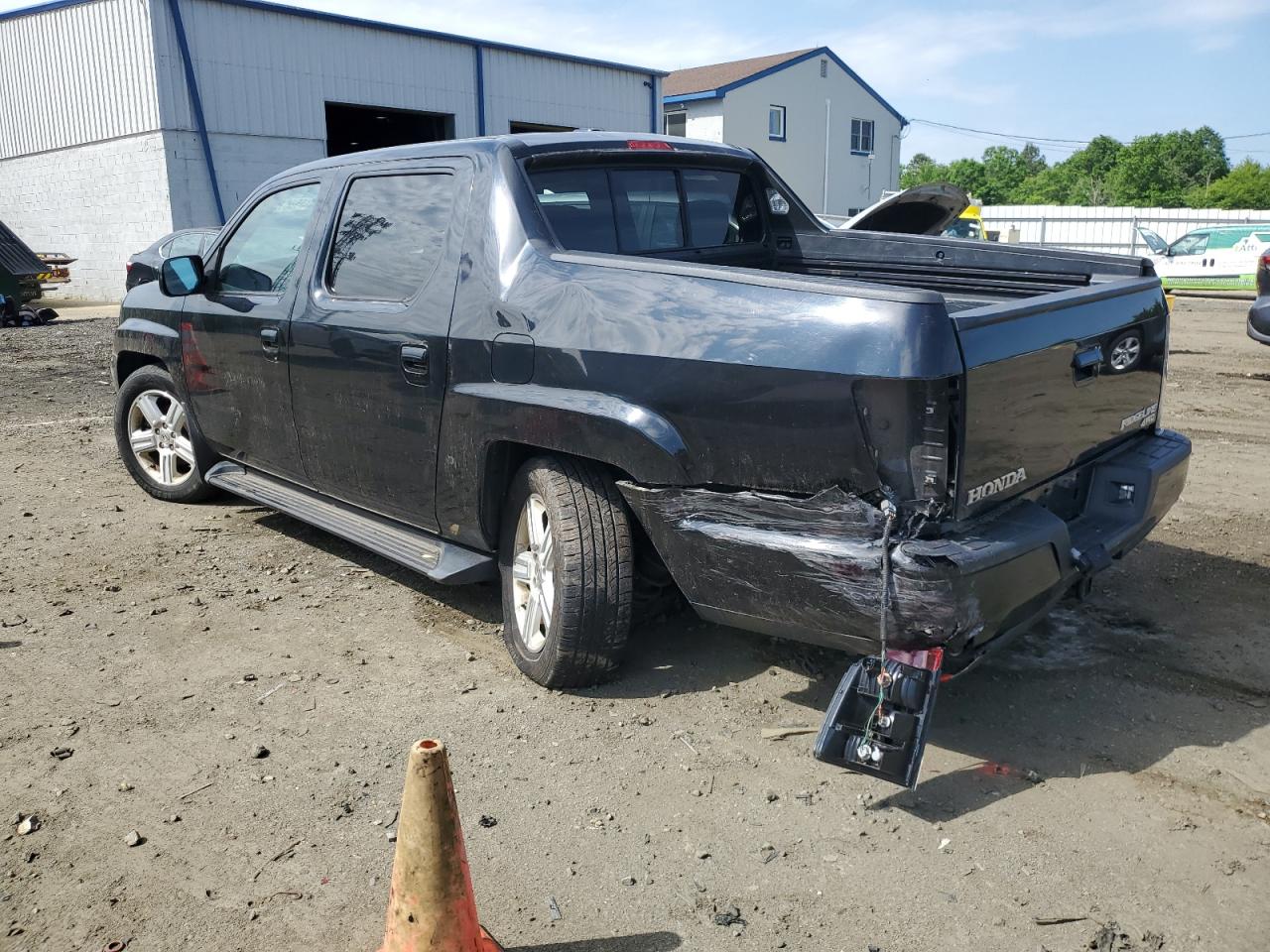 5FPYK1F58DB013096 2013 Honda Ridgeline Rtl