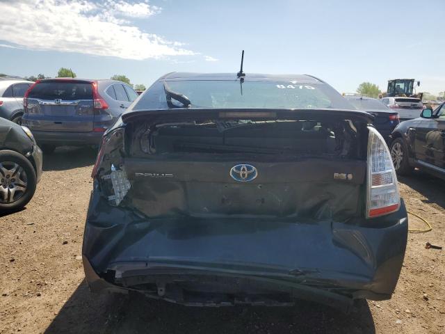 2011 Toyota Prius VIN: JTDKN3DU8B5320472 Lot: 53086014