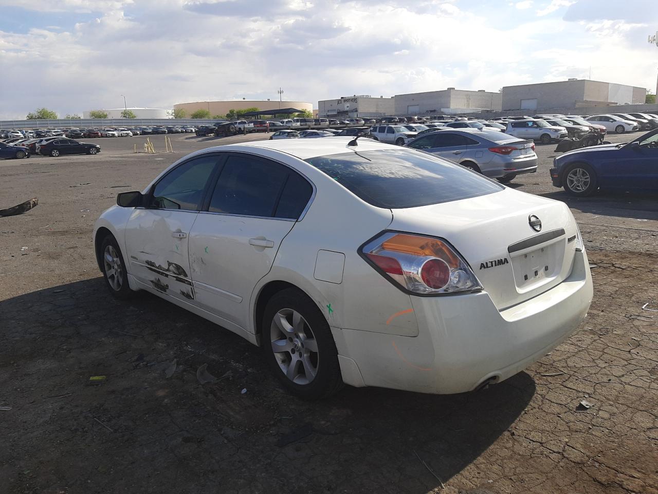 1N4CL21E29C170937 2009 Nissan Altima Hybrid