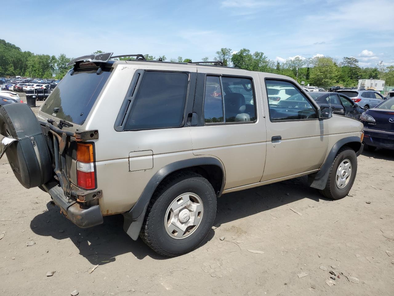 JN8HD17Y4SW006462 1995 Nissan Pathfinder Le