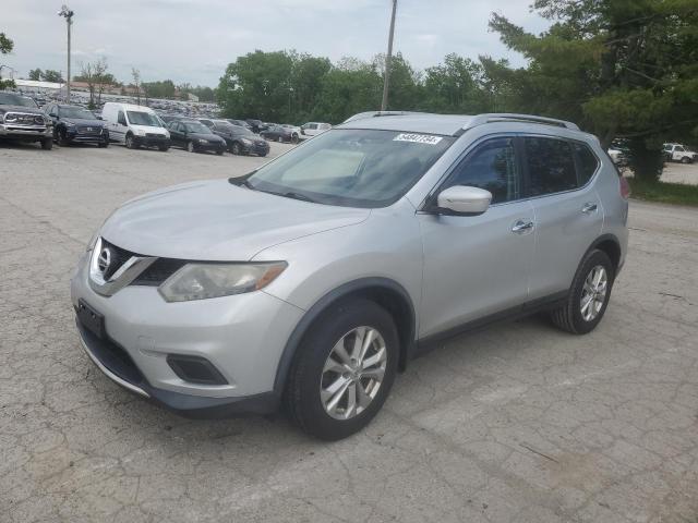 2015 NISSAN ROGUE