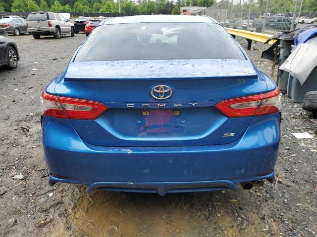 VIN 4T1B11HK5JU020669 2018 Toyota Camry, L no.6