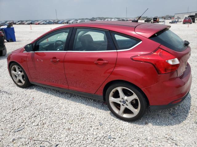 2012 Ford Focus Titanium VIN: 1FAHP3N21CL449559 Lot: 56108344