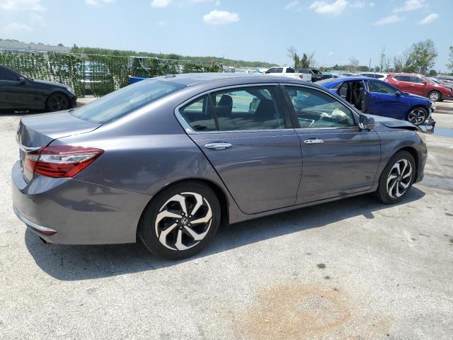 2016 Honda Accord Ex VIN: 1HGCR2E7XGA046994 Lot: 55291804